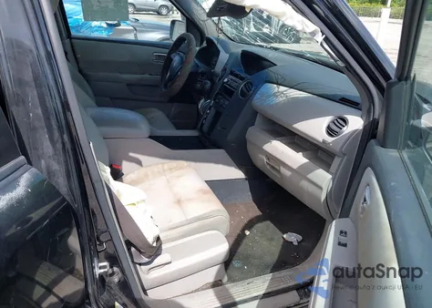 2011 Honda Pilot Ex из США, поврежденный, VIN 5FNYF3H48BB012606